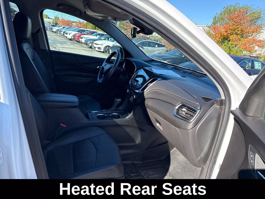 Used 2020 Chevrolet Equinox Premier AWD/4WD image 13