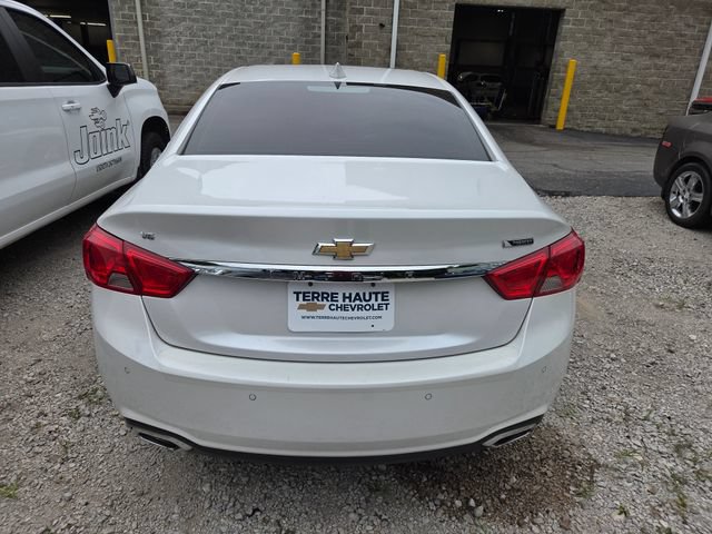 Used 2017 Chevrolet Impala Premier w/ Enhanced Convenience Package FWD image 6