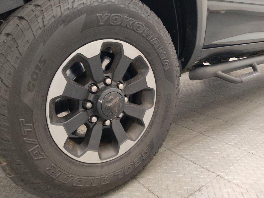 Used 2017 RAM 2500 Power Wagon w/ Leather & Luxury Group AWD/4WD image 31