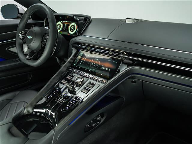 New 2026 Aston Martin DB12 Coupe RWD image 27