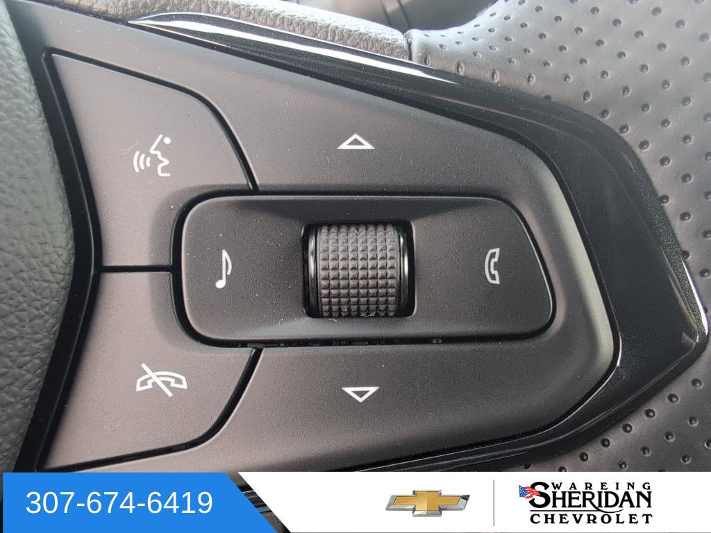 New 2026 Chevrolet TrailBlazer RS w/ Convenience Package image 17