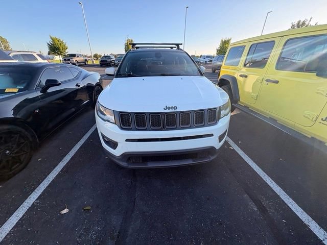 Used 2020 Jeep Compass High Altitude AWD/4WD image 2