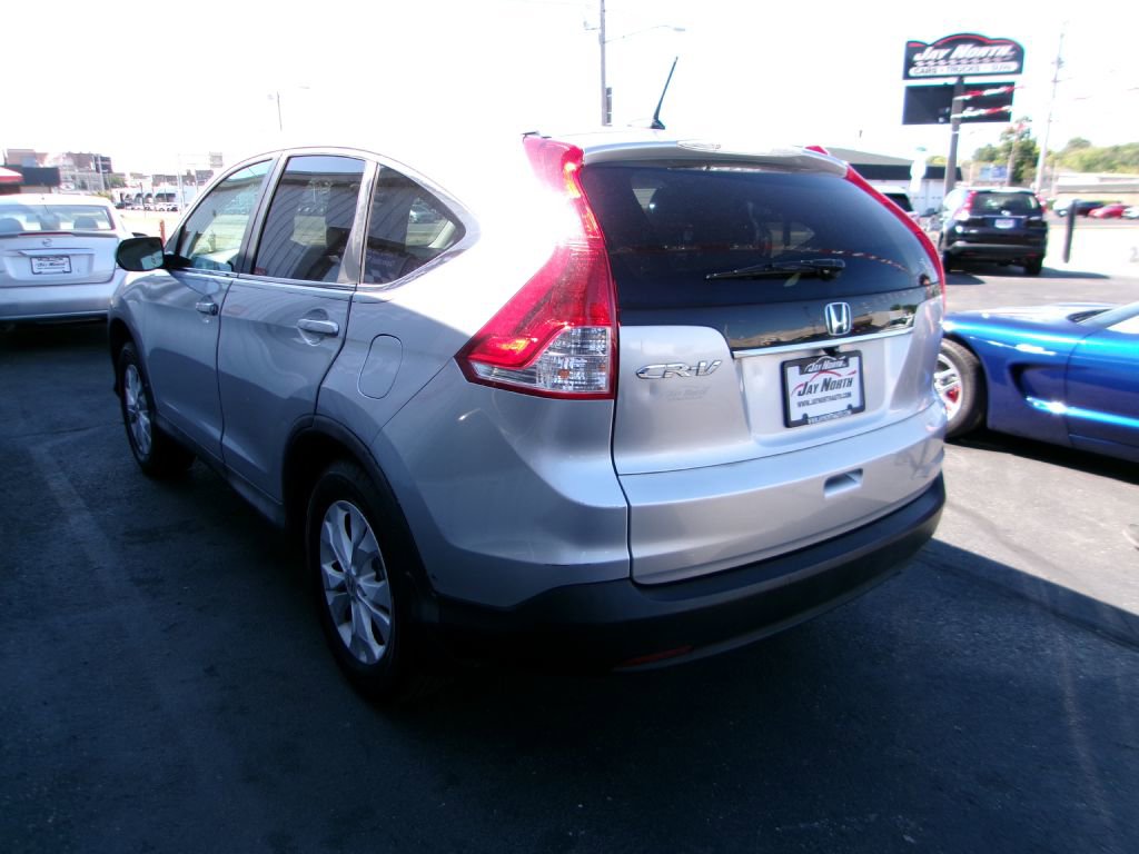 Used 2012 Honda CR-V EX-L image 6