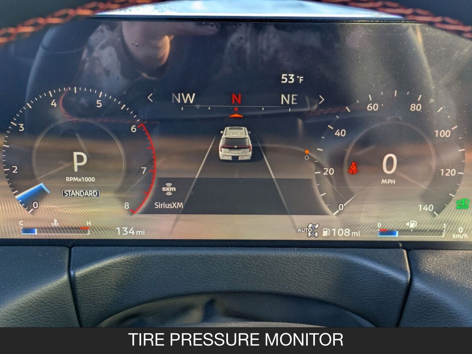 New 2026 Nissan Armada PRO-4X image 19