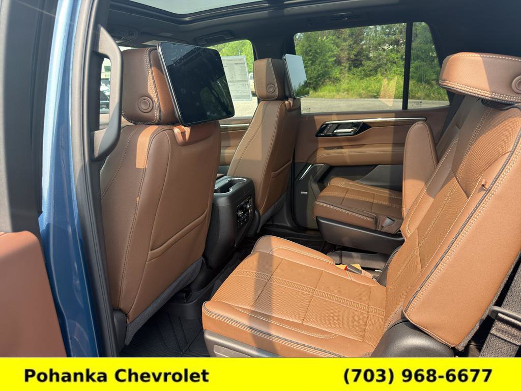 New 2026 Chevrolet Tahoe High Country AWD/4WD image 24