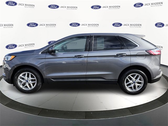 Certified 2022 Ford Edge SEL w/ Convenience Package image 2