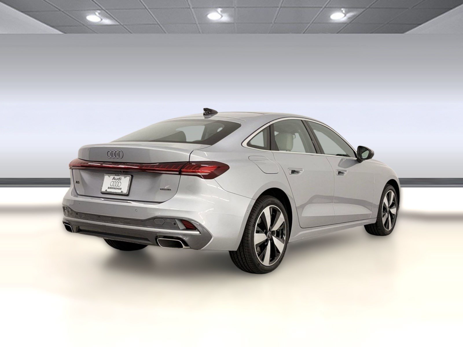 Used 2025 Audi A5 2.0T Premium Plus w/ Premium Plus AWD/4WD image 9