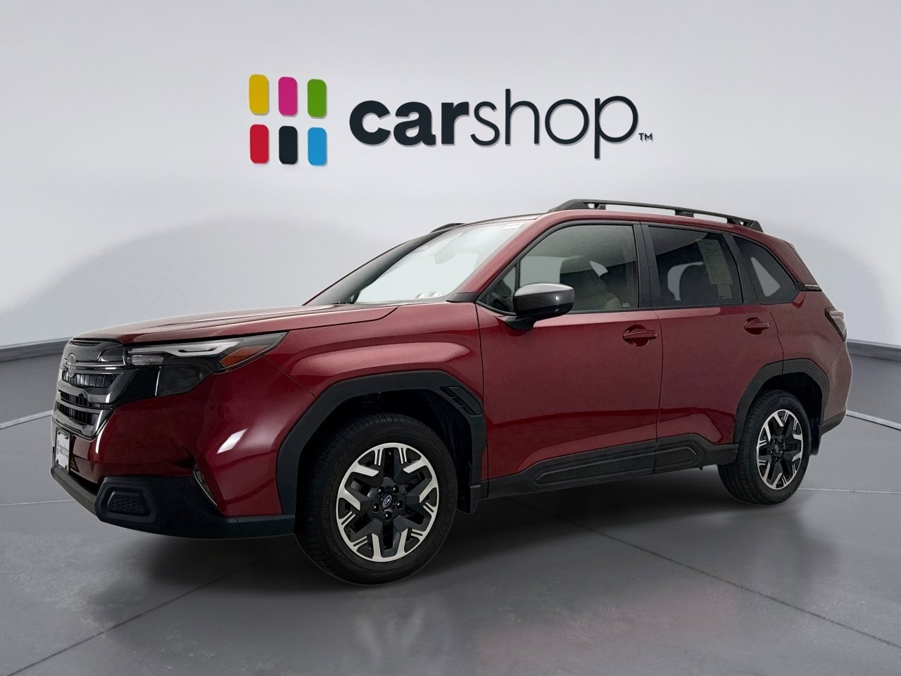 Used 2025 Subaru Forester Premium AWD/4WD image 1