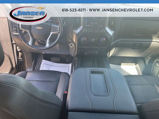 Used 2022 Chevrolet Silverado 2500 LTZ w/ LTZ Premium Package AWD/4WD image 19