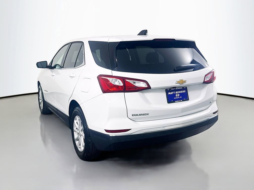 Used 2020 Chevrolet Equinox LT FWD image 7