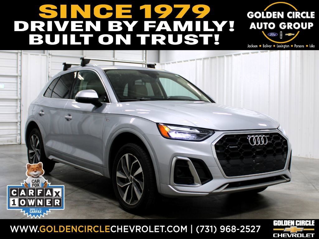 Used 2023 Audi Q5 2.0T Premium Plus image 1