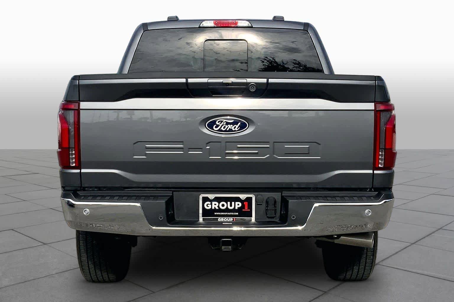 Used 2026 Ford F150 Lariat w/ Equipment Group 501A Mid AWD/4WD image 8