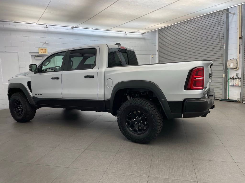 New 2026 RAM 1500 RHO AWD/4WD image 8