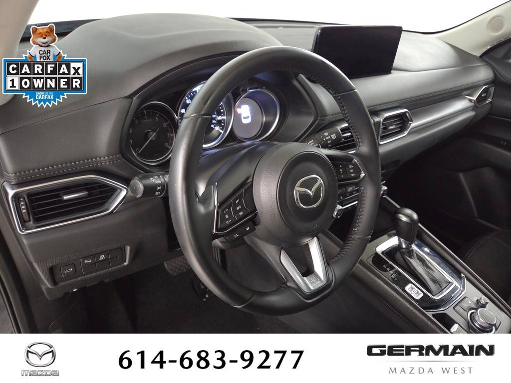 Used 2024 MAZDA CX-5 AWD 2.5 S w/ Preferred Package image 19