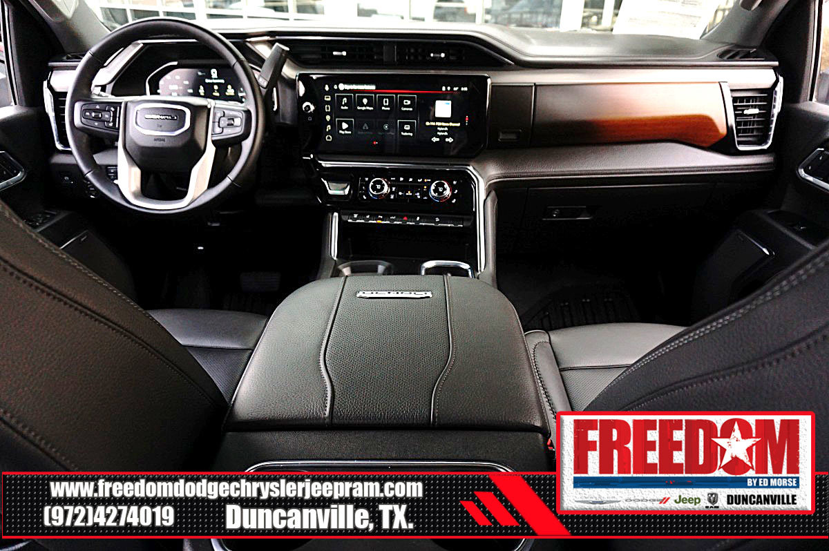 Used 2025 GMC Sierra 2500 Denali w/ Denali Reserve Package image 11