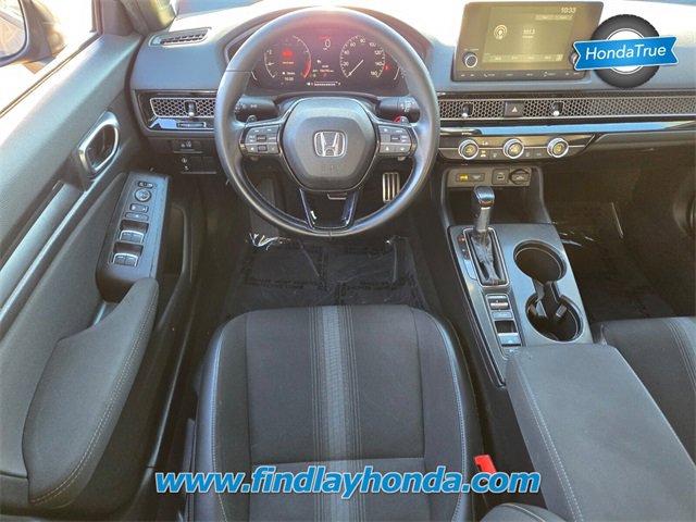 Certified 2022 Honda Civic Sport image 15