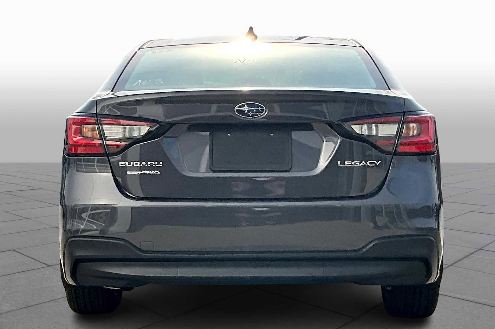 New 2025 Subaru Legacy Premium image 4