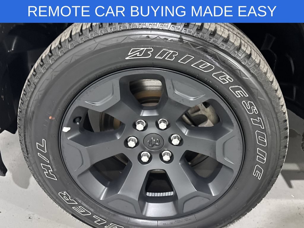 Used 2022 RAM 1500 Sport w/ Rebel Level 2 Equipment Group AWD/4WD image 8