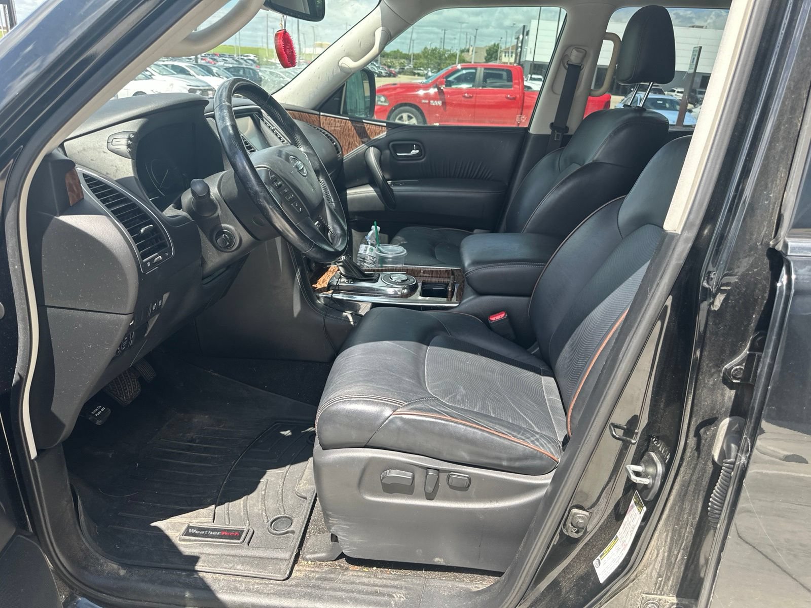 Used 2019 Nissan Armada SL w/ Premium Package RWD image 13