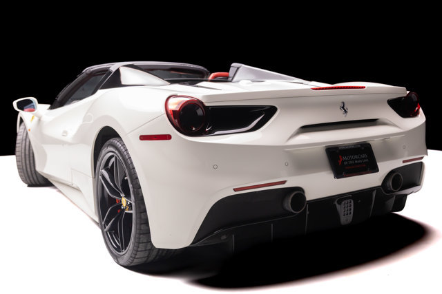 Used 2017 Ferrari 488 Spider RWD image 24