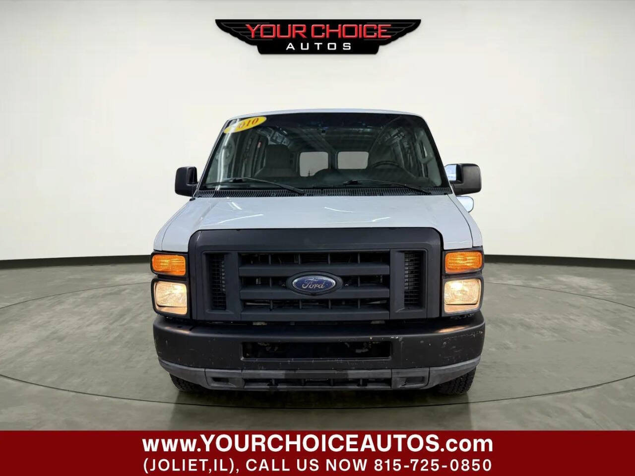 Used 2010 Ford E-350 and Econoline 350 Extended Super Duty RWD image 14