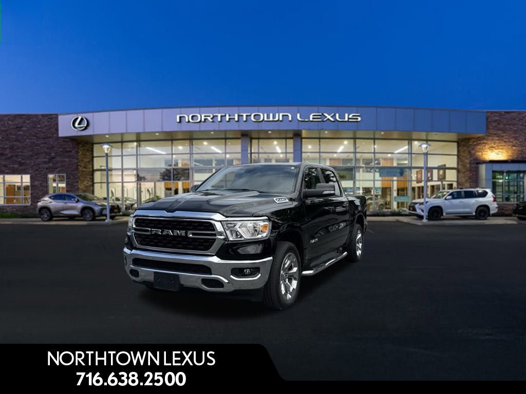 Used 2022 RAM 1500 Big Horn