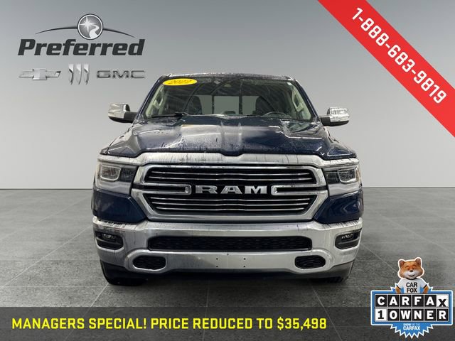 Used 2022 RAM 1500 Laramie image 12