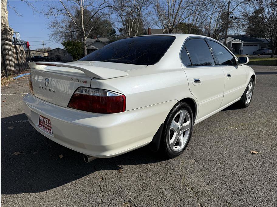 Used 2002 Acura TL Type-S image 7