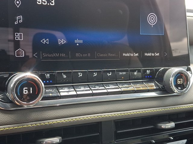 Used 2025 Chevrolet Colorado ZR2 AWD/4WD image 15