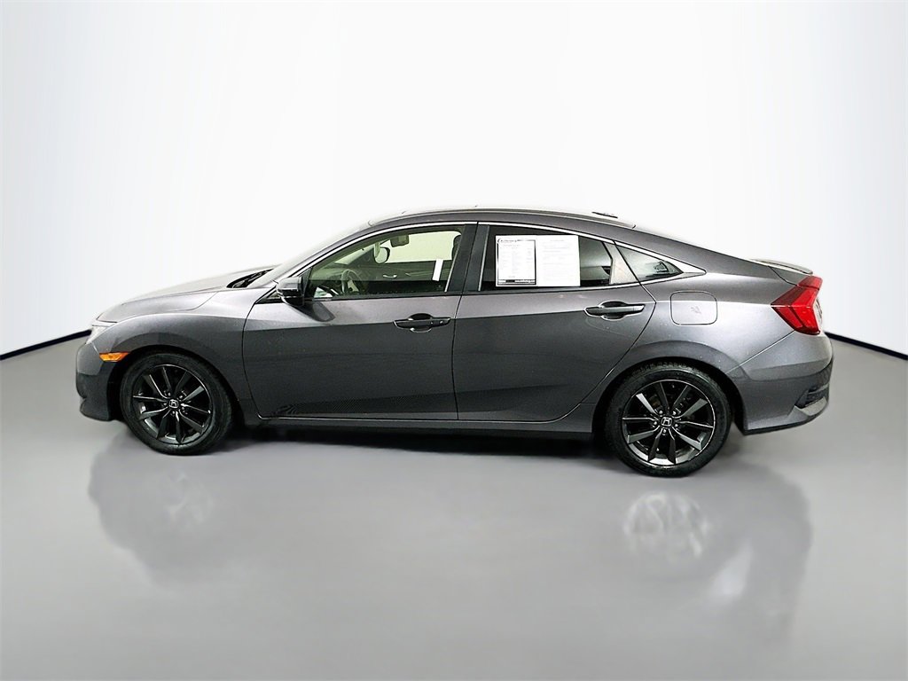 Used 2018 Honda Civic EX-L image 4