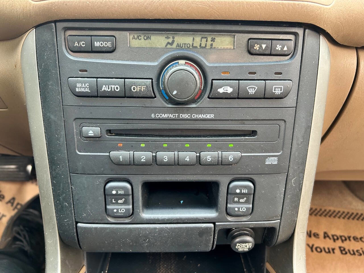 Used 2005 Honda Pilot EX-L image 23