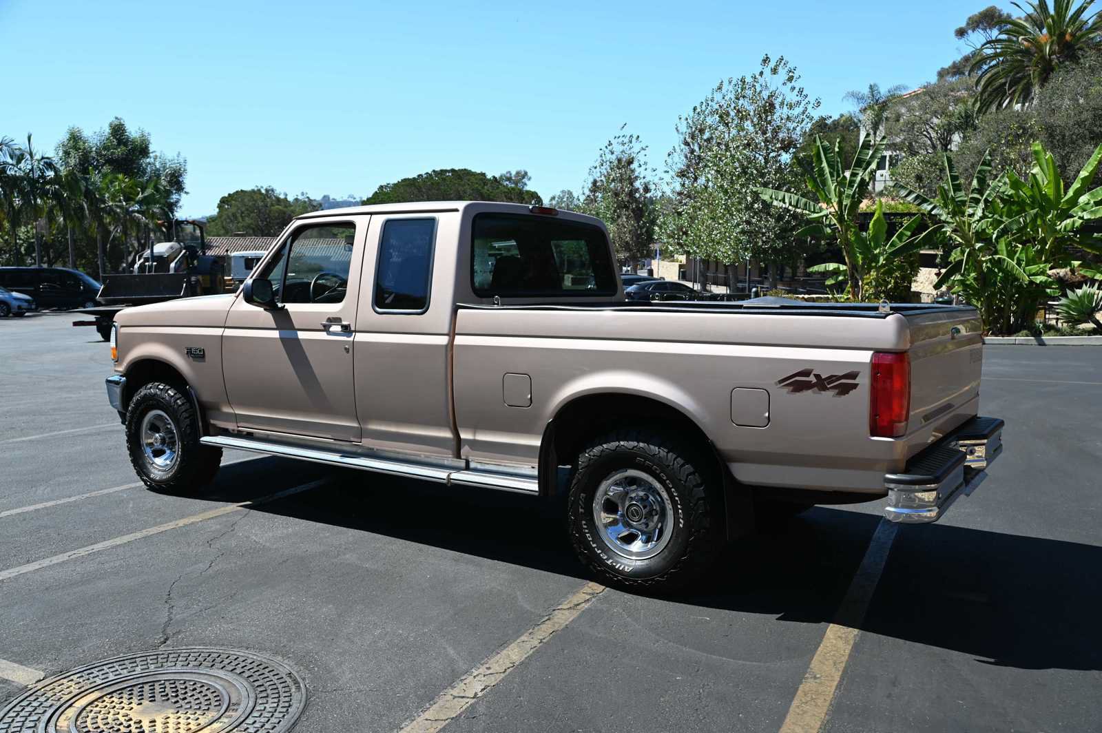 Used 1996 Ford F150 XL AWD/4WD image 12