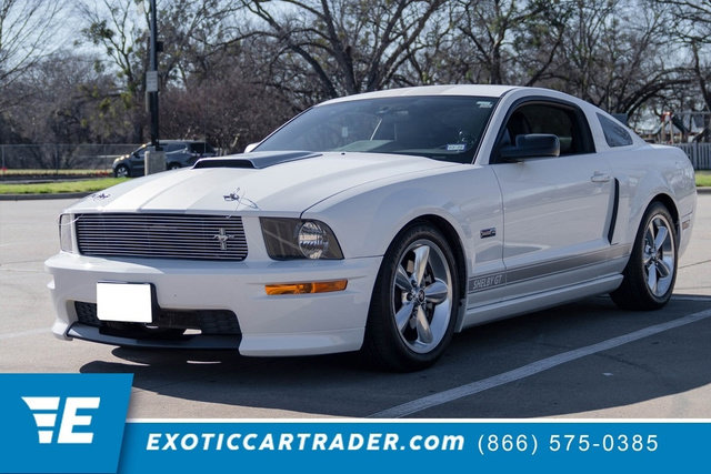 Used 2007 Ford Mustang GT