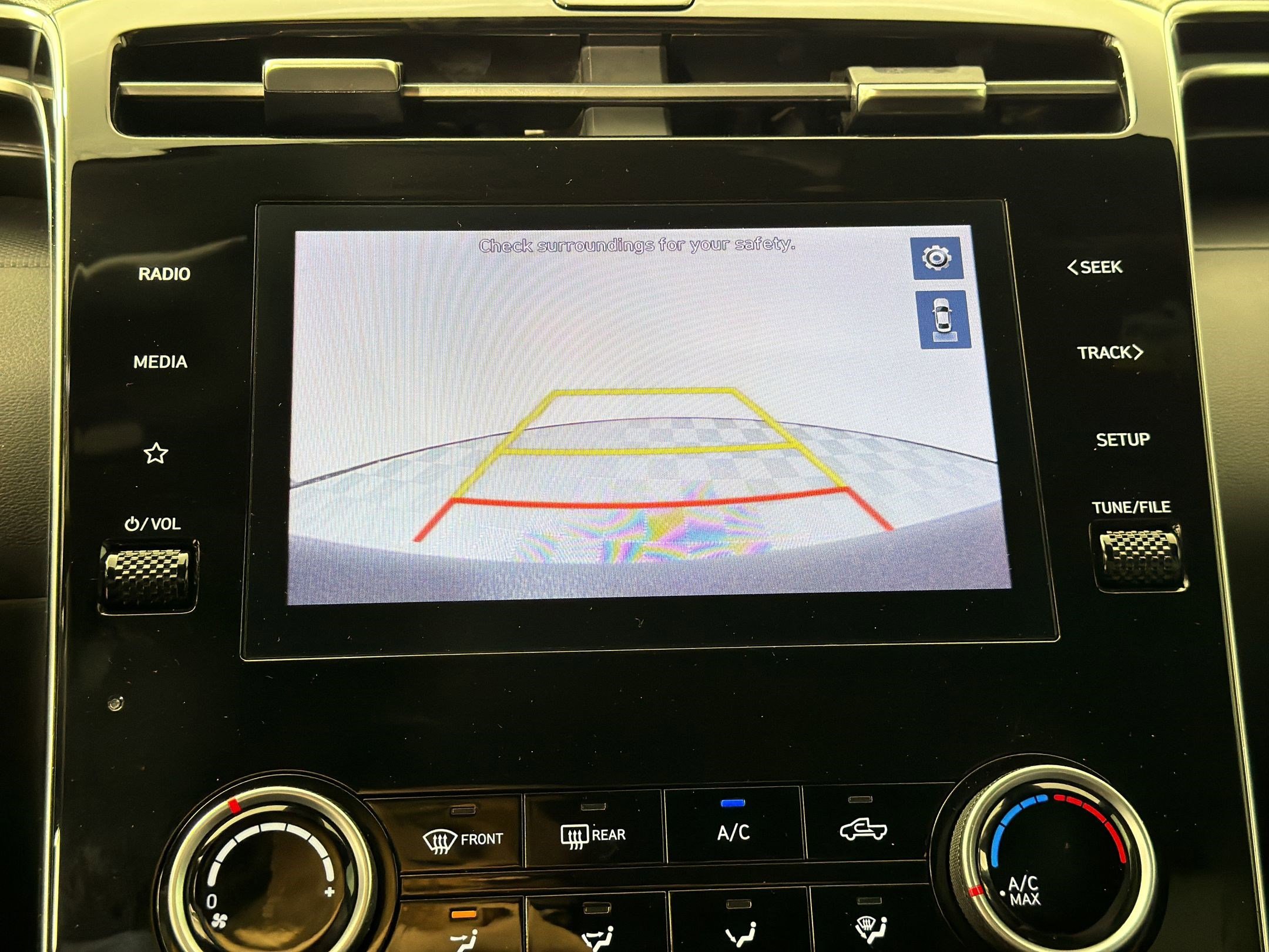 Used 2022 Hyundai Santa Cruz SEL w/ Activity Package image 25