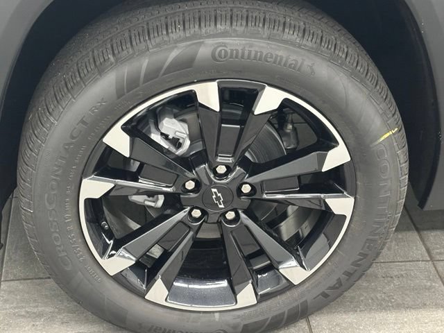 New 2027 Chevrolet Equinox RS w/ Convenience Package III FWD image 6