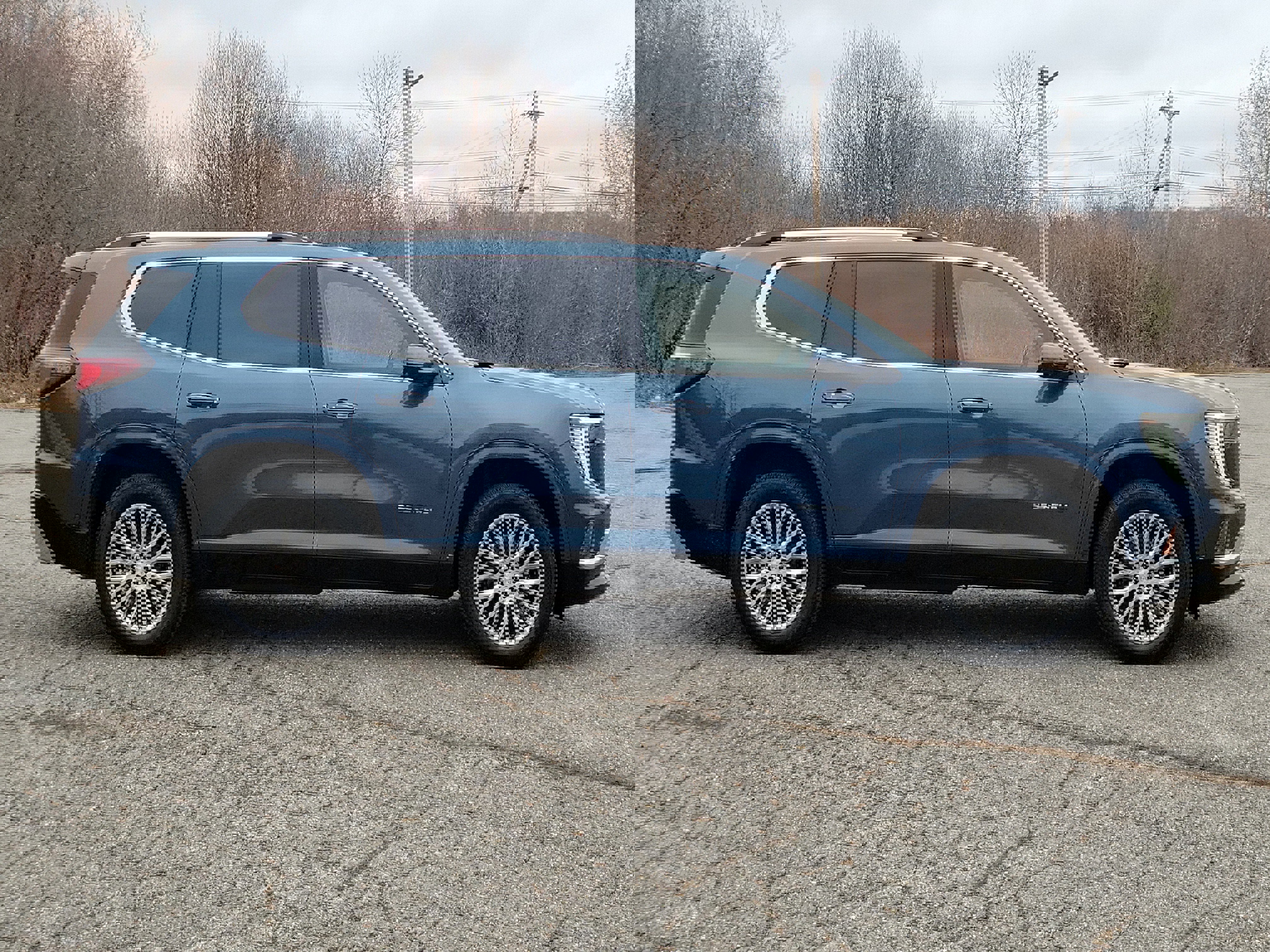 New 2026 GMC Acadia Denali image 8