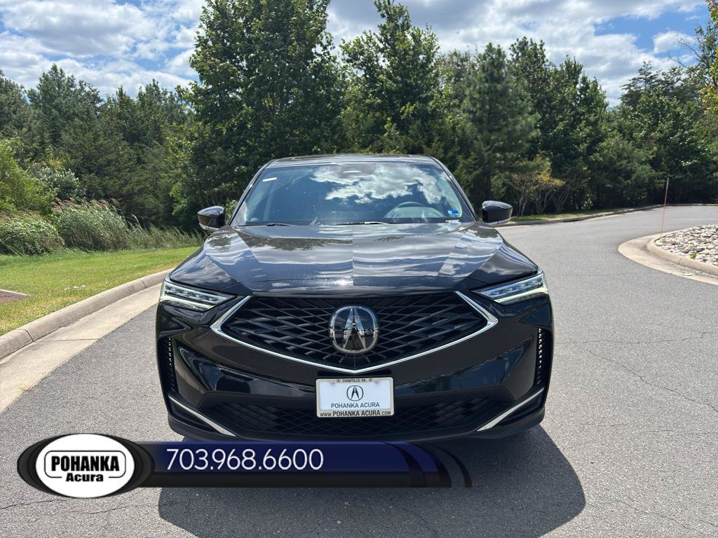 New 2026 Acura MDX SH-AWD image 30