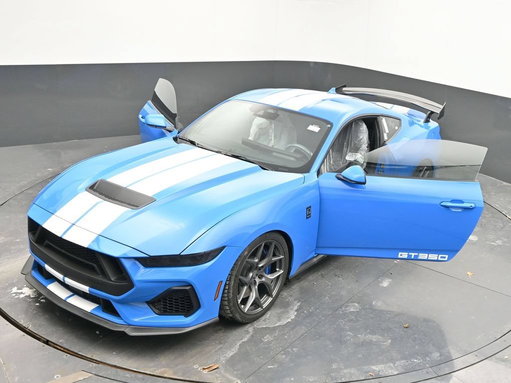 New 2025 Ford Mustang GT Premium w/ GT Performance Package RWD image 55