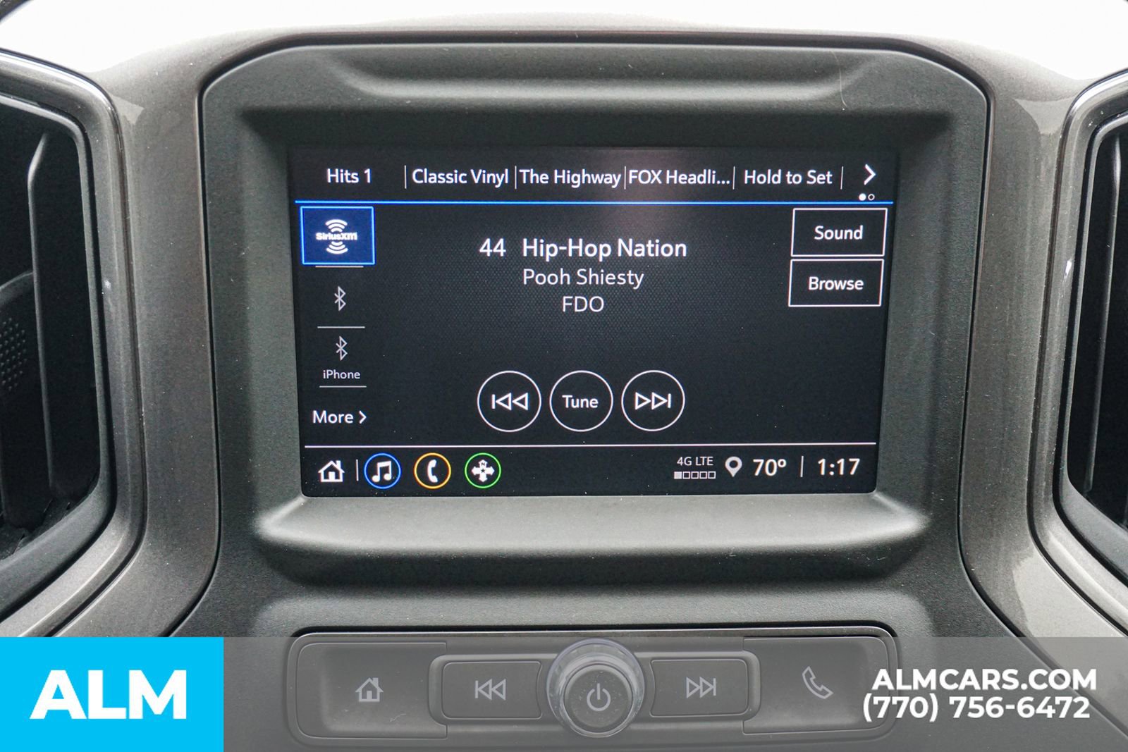 Used 2025 Chevrolet Silverado 1500 Custom w/ Turbomax Blackout Package image 42