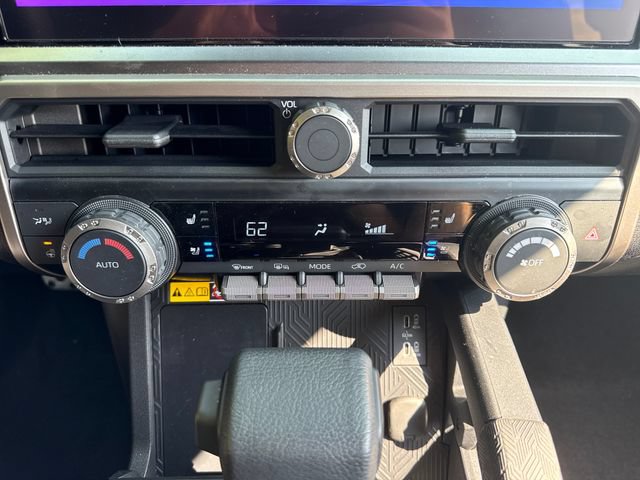 Certified 2025 Toyota 4Runner TRD Sport Premium w/ Tow Technology Package AWD/4WD image 34