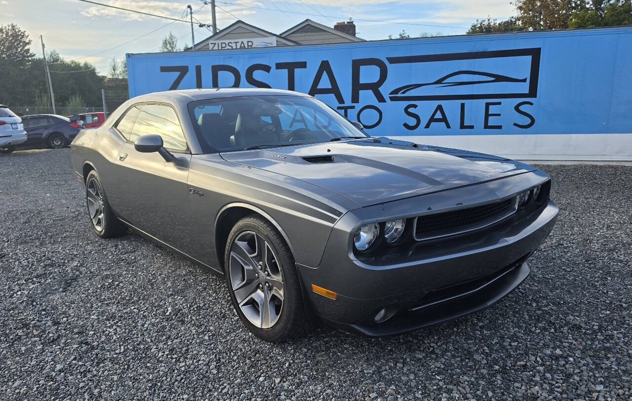 Used 2012 Dodge Challenger R/T