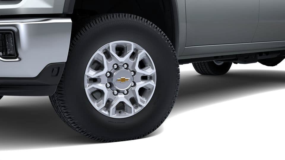 New 2026 Chevrolet Silverado 2500 LT w/ All Star Edition AWD/4WD image 30