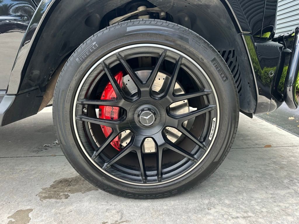 Used 2022 Mercedes-Benz G 63 AMG 4MATIC image 15