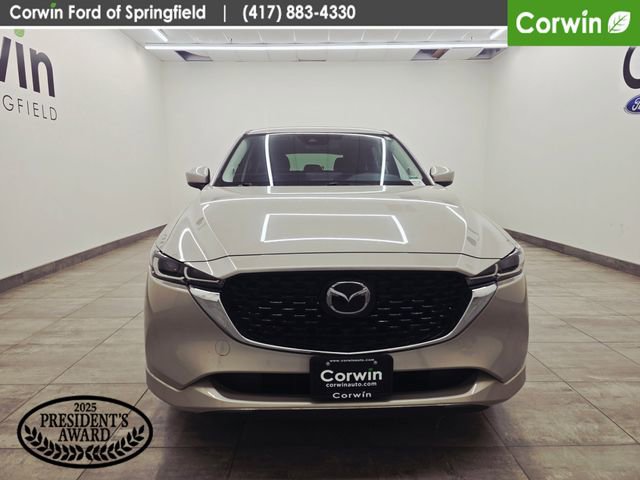 Used 2025 MAZDA CX-5 AWD 2.5 S w/ Preferred Package image 7