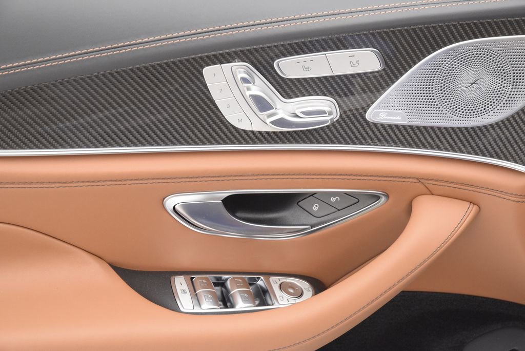 New 2026 Mercedes-Benz AMG GT 43 image 21