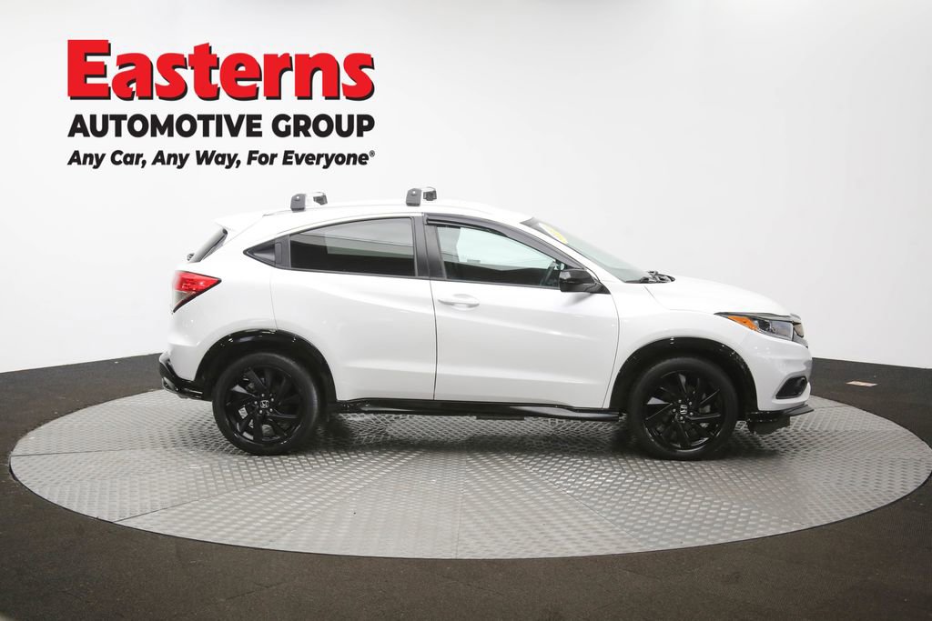 Used 2021 Honda HR-V Sport image 48