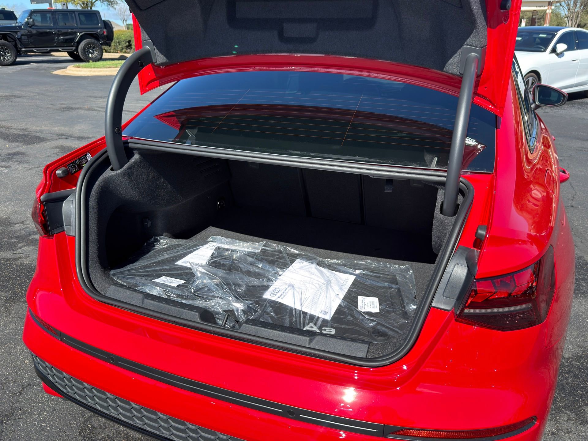New 2026 Audi A3 2.0T Premium Plus AWD/4WD image 32