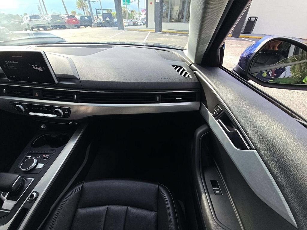 Used 2018 Audi A4 2.0T Ultra Premium w/ 18" Wheel Package FWD image 13