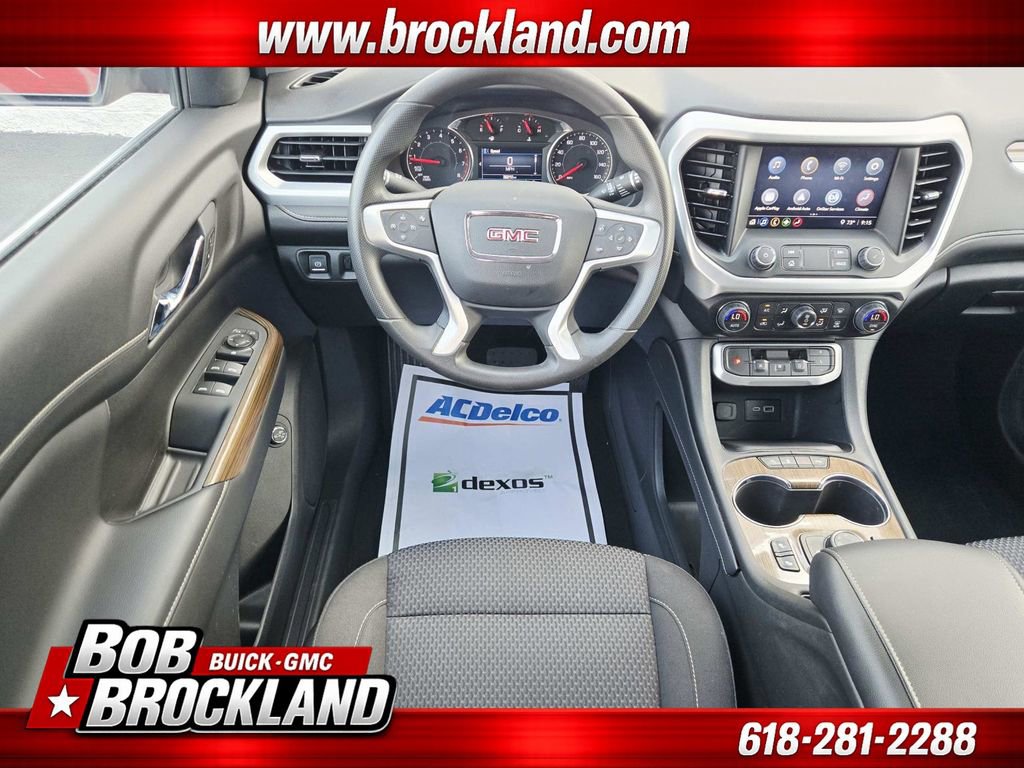 Used 2023 GMC Acadia SLE w/ Driver Convenience Package image 10
