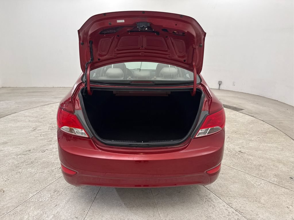 Used 2017 Hyundai Accent SE FWD image 27